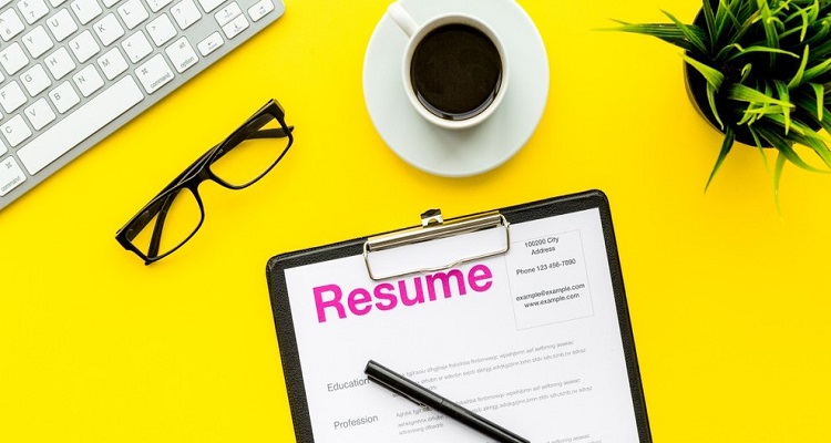 resume optimization